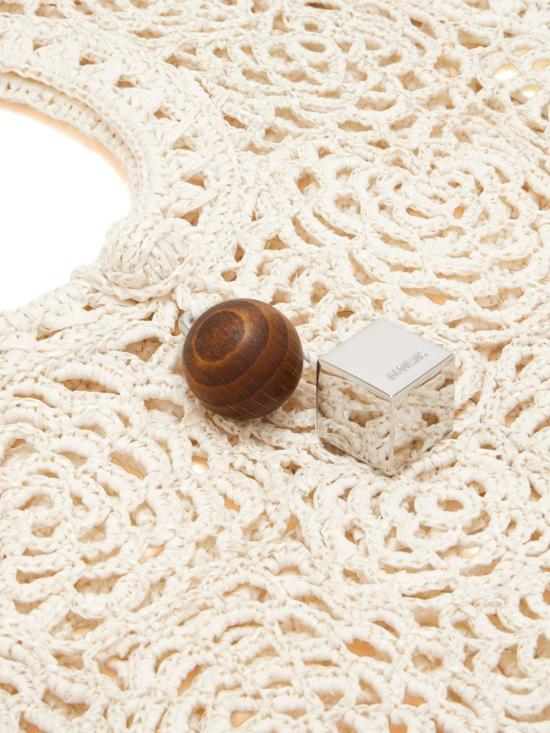 26SS 자크뮈스 토트백 BAW00445 AW00623100 White - JACQUEMUS