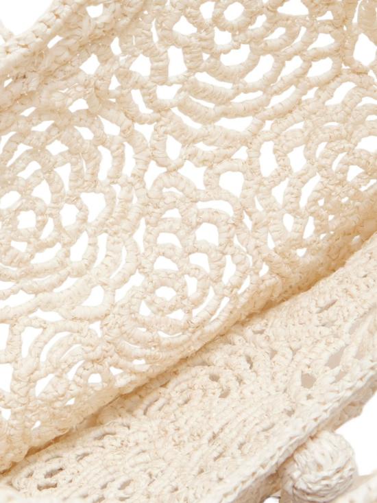 26SS 자크뮈스 토트백 BAW00445 AW00623100 White - JACQUEMUS