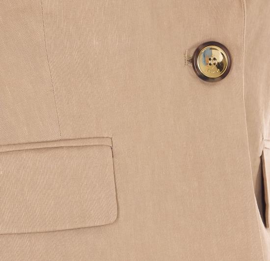 26SS 핑코 수트 자켓 106597 A34ID41 Beige - PINKO