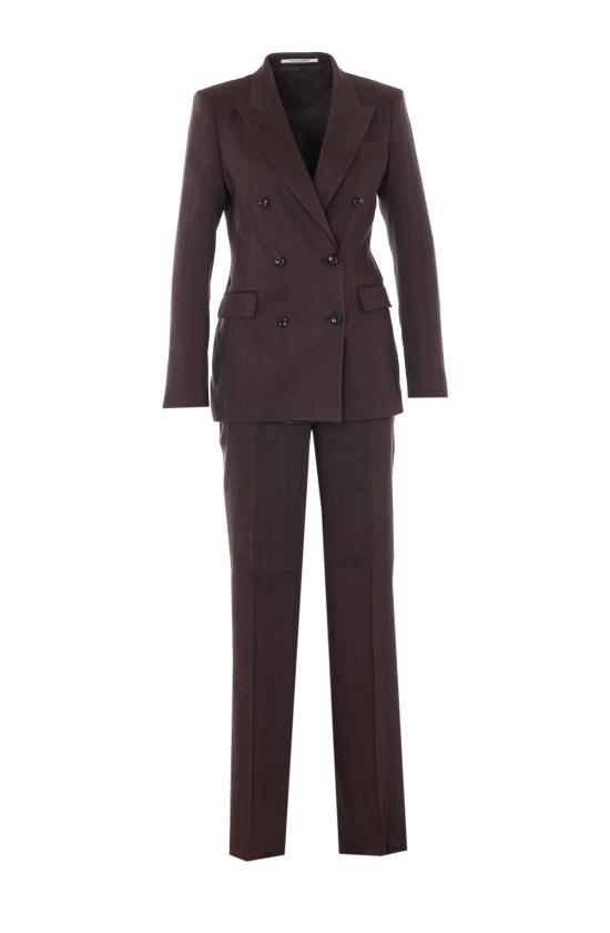 26SS 딸리아토레 수트 자켓 T PARIGI10BAD A40005M1078 Brown