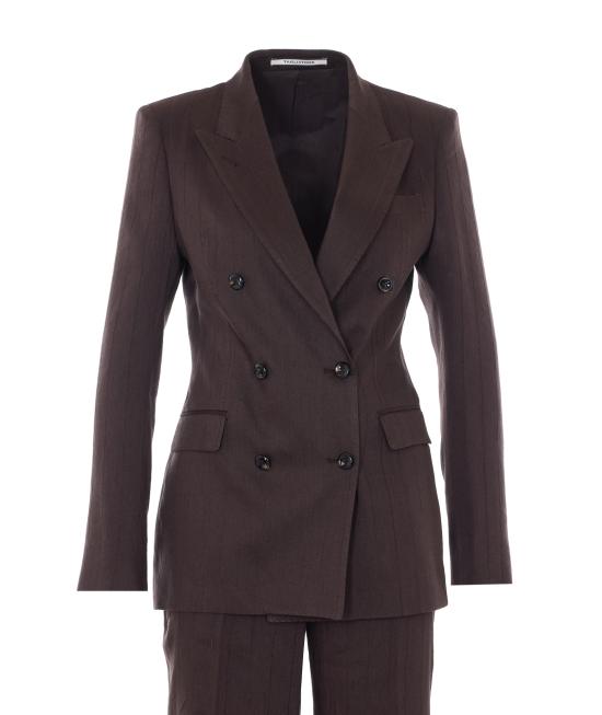 26SS 딸리아토레 수트 자켓 T PARIGI10BAD A40005M1078 Brown - TAGLIATORE