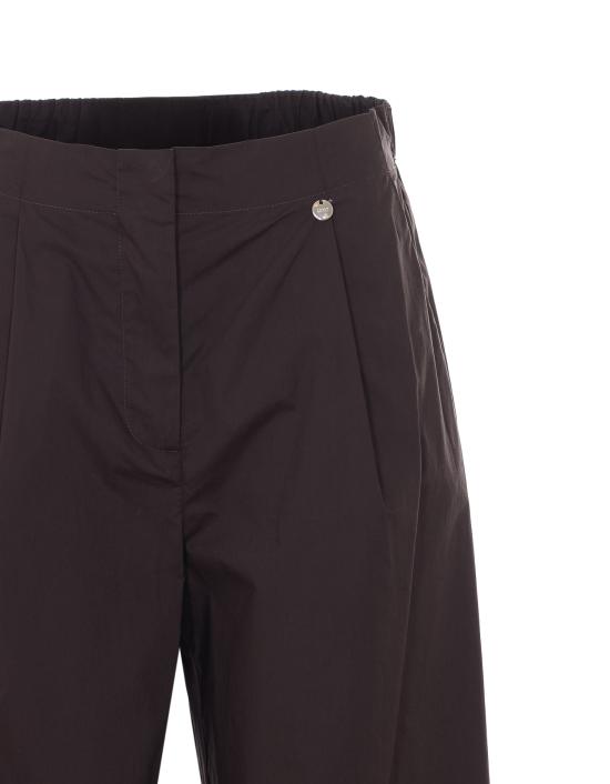 26SS 리우조 트레이닝/조거 팬츠 WA6498T4853 91109 Brown - LIU JO