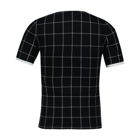 26SS 쿠레쥬 반팔 티셔츠 226JTS017JS0298 9901 multicolor - COURREGES