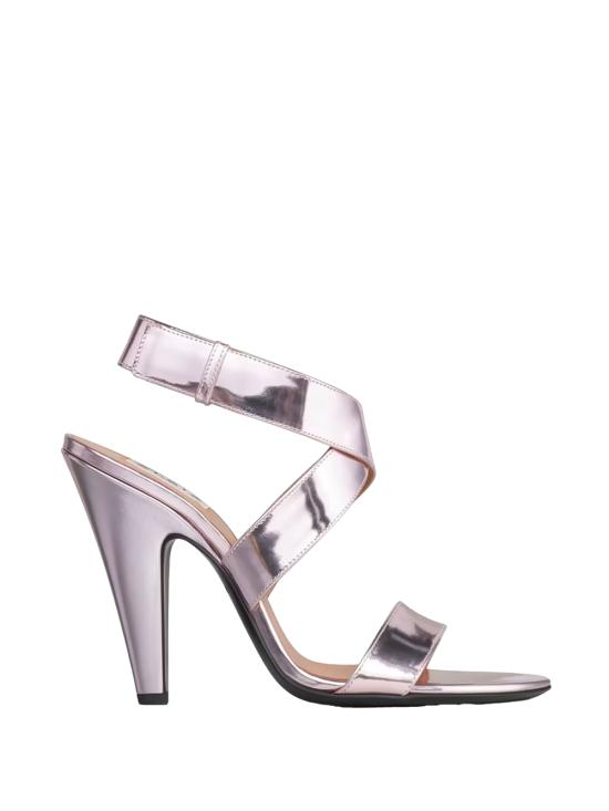 26SS 알라이아 샌들 AA3S2016I137 428 BLUSH ARGENT