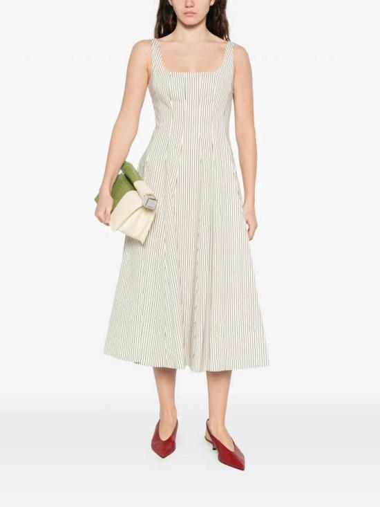 26SS 스타우드 원피스 R26R2305SP IVO DARK OAK MICR ST IDMS - STAUD