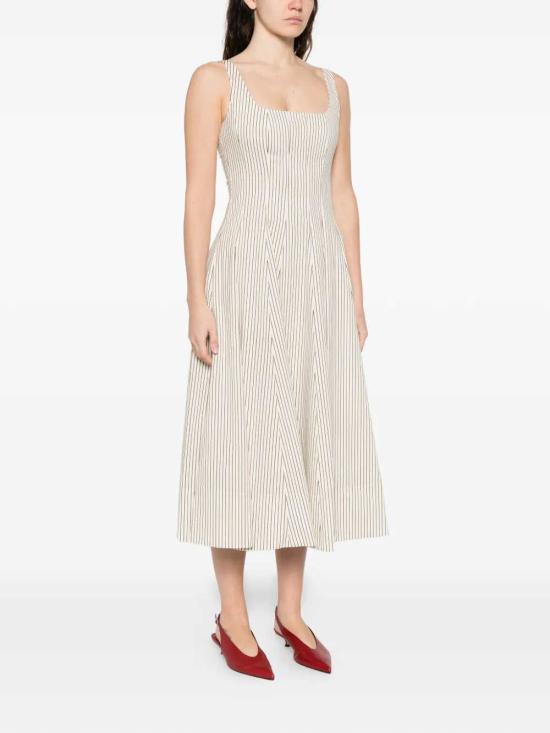 26SS 스타우드 원피스 R26R2305SP IVO DARK OAK MICR ST IDMS - STAUD