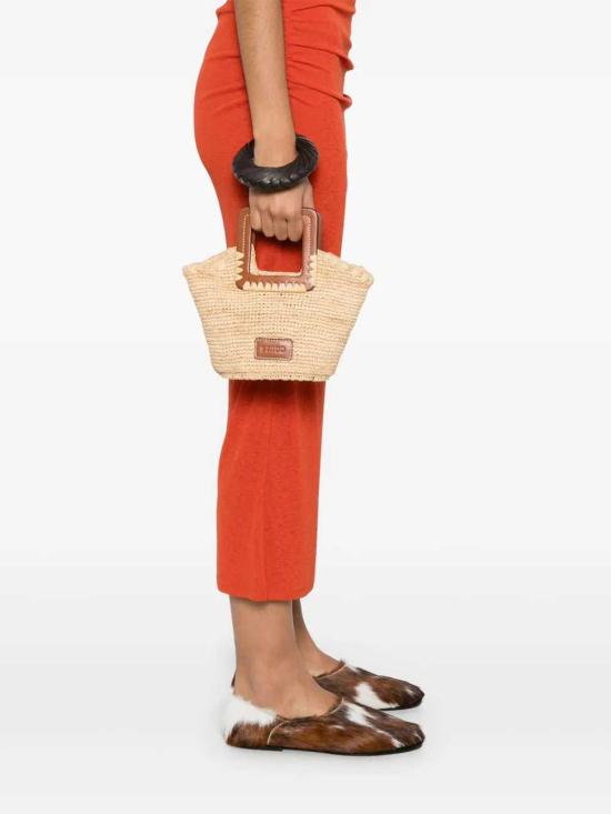 26SS 스타우드 토트백 H25R1001RB NATURAL TAN - STAUD