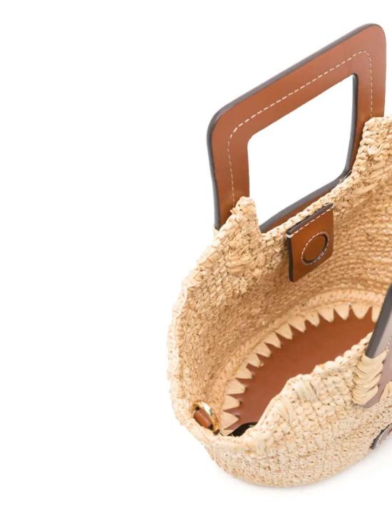 26SS 스타우드 토트백 H25R1001RB NATURAL TAN - STAUD