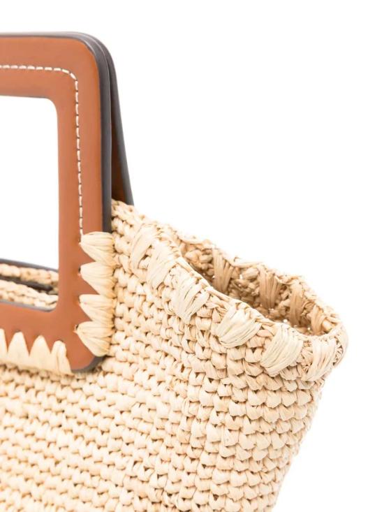 26SS 스타우드 토트백 H25R1001RB NATURAL TAN - STAUD