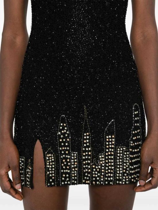 26SS 스타우드 원피스 R25R2218BM NYC SKYLINE NYCS - STAUD