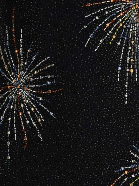 26SS 스타우드 원피스 R26R2160BM FIREWORK FRWK - STAUD