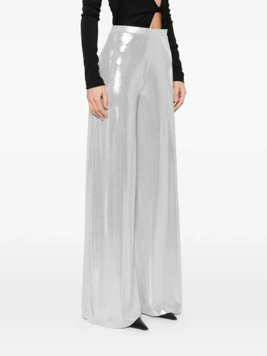 26SS 노마카말리 스트레이트 팬츠 ST1267LMT21058 SILVER - NORMA KAMALI