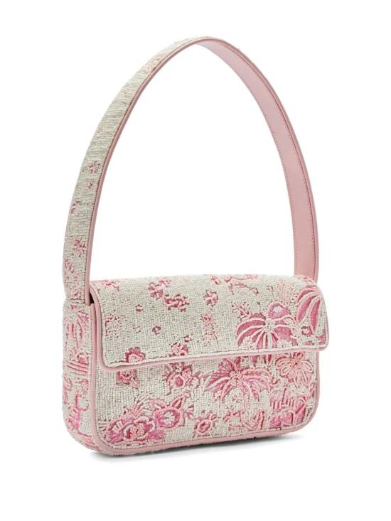 26SS 스타우드 숄더백 2229204 CHERRY BLOSSOM TOILE CBST - STAUD