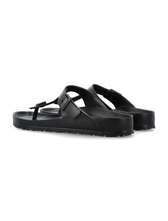 26SS 버켄스탁 드레스 슈즈 128201 BLACK Nero - BIRKENSTOCK