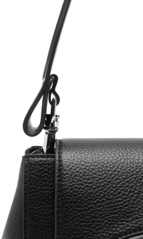 26SS 비비안웨스트우드 토트백 4602000XW S000D N403 BLACK DOM - VIVIENNE WESTWOOD