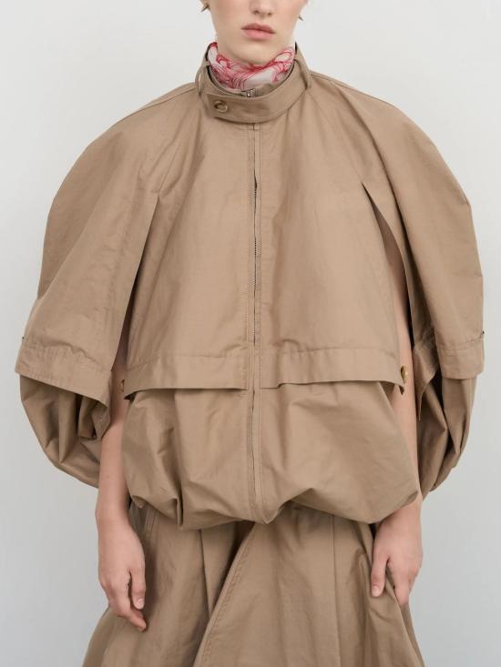 26SS LITKOVSKA 자켓 J16MSS26BEIGE Beige - OTHER BRANDS