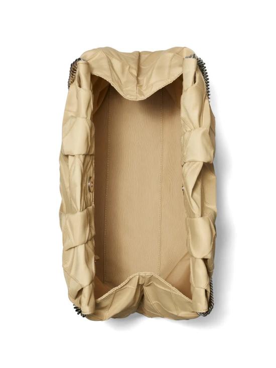26SS 토리버치 플래밍 나일론 호보백 176707250 Beige - TORY BURCH