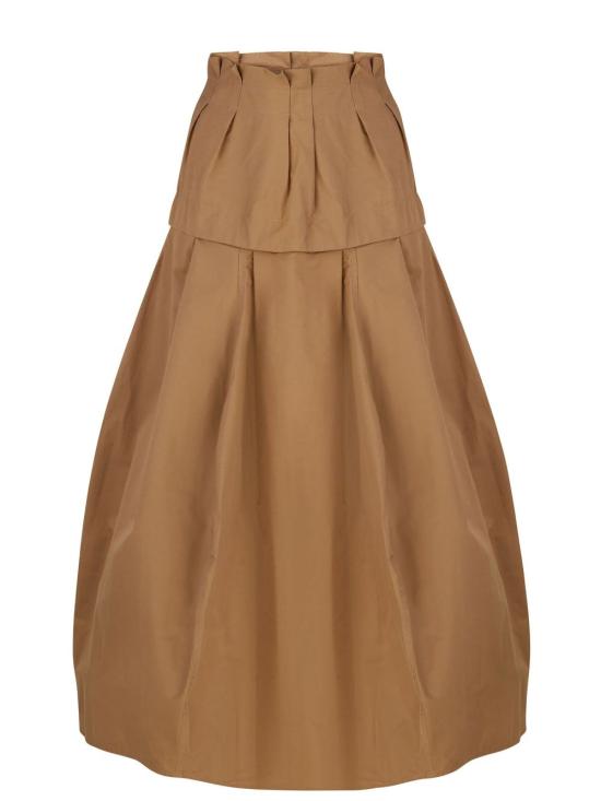 26SS LITKOVSKA 스커트 S09MSS26BEIGE Beige