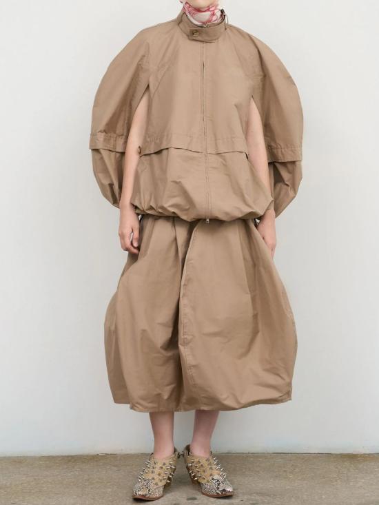 26SS LITKOVSKA 스커트 S09MSS26BEIGE Beige - OTHER BRANDS