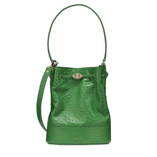 26SS 자넬라토 토트백 068980S2230000 Z0496 GREEN