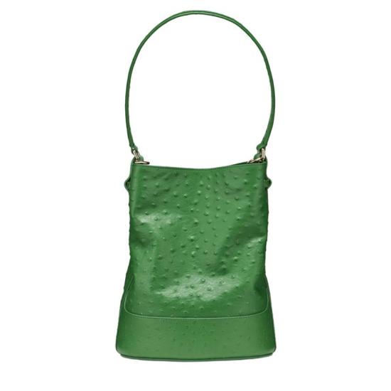26SS 자넬라토 토트백 068980S2230000 Z0496 GREEN - ZANELLATO