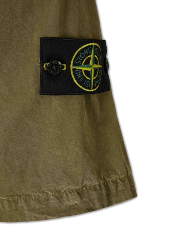 26SS 스톤 아일랜드 셔츠 L1S151200031S00WN V015G GREEN - STONE ISLAND