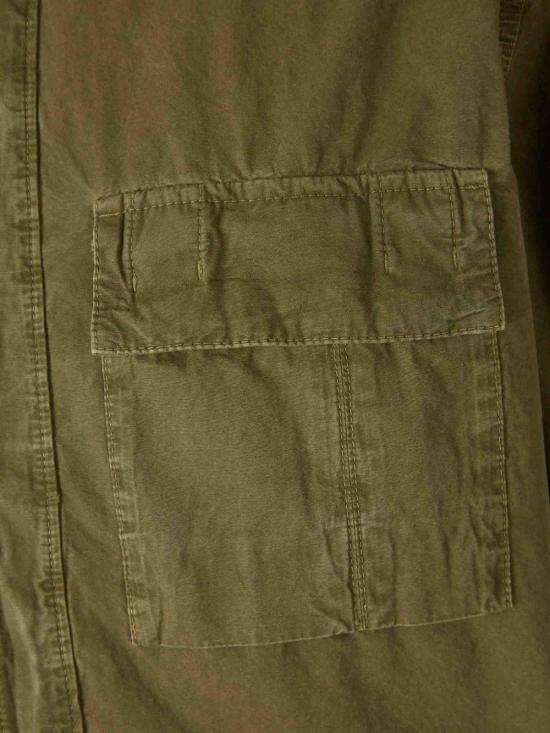 26SS 스톤 아일랜드 셔츠 L1S151200031S00WN V015G GREEN - STONE ISLAND