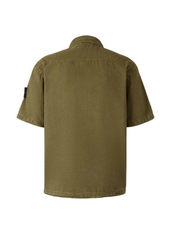 26SS 스톤 아일랜드 셔츠 L1S151200031S00WN V015G GREEN - STONE ISLAND