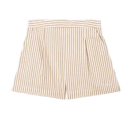 26SS 세인트바쓰 숏팬츠 AMN0001 00724L BEIGE