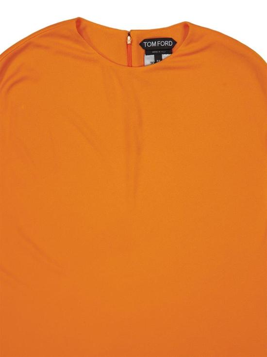 26SS 톰포드 탑 TSJ647FAX162 OAS ORANGE - TOMFORD