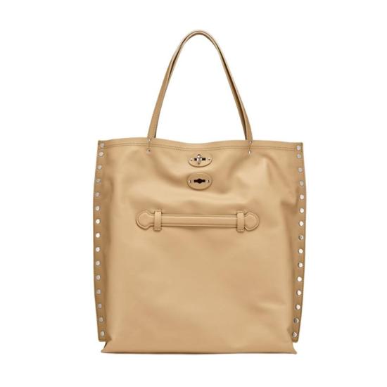 26SS 자넬라토 토트백 068790M1910000 Z0269 BEIGE