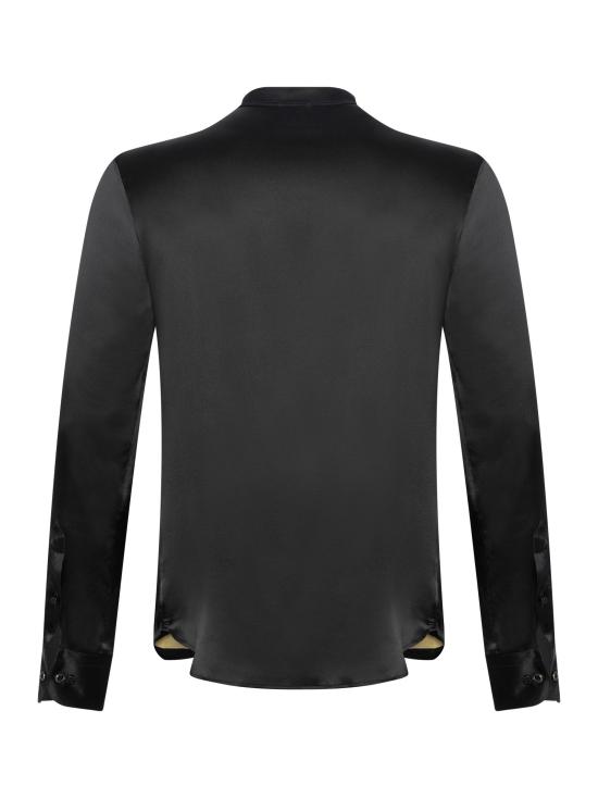 26SS 프랜지스 콜렉션 셔츠 FRACMST NERO BLACK - FRANZESE COLLECTION