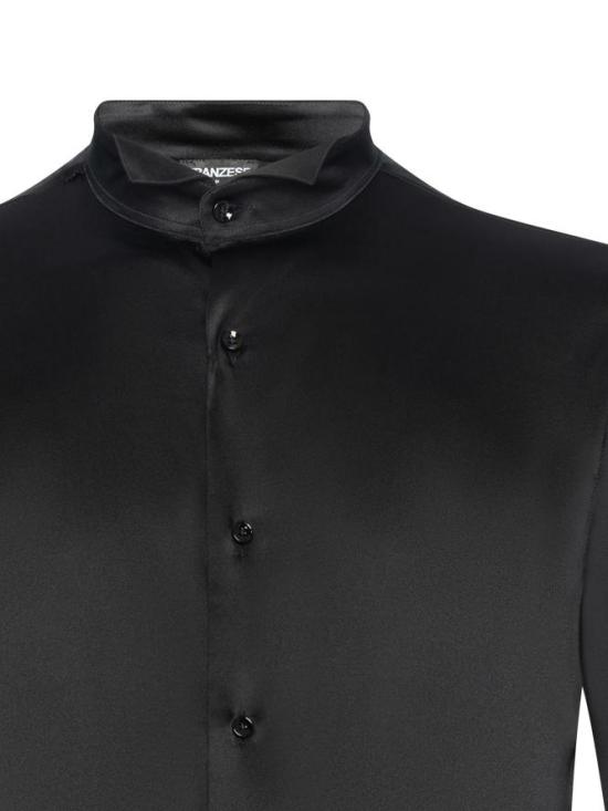 26SS 프랜지스 콜렉션 셔츠 FRACMST NERO BLACK - FRANZESE COLLECTION