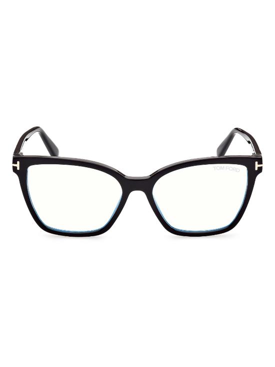 26SS 톰포드 안경 FT5812 B 001 BLACK - TOMFORD
