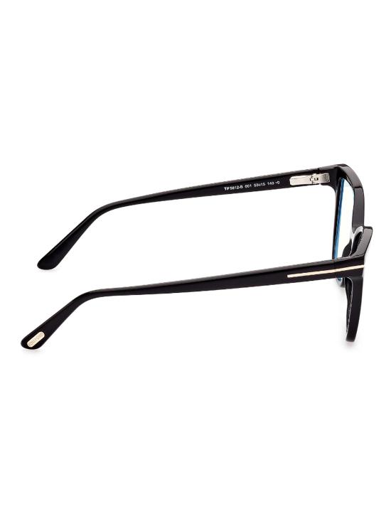 26SS 톰포드 안경 FT5812 B 001 BLACK - TOMFORD