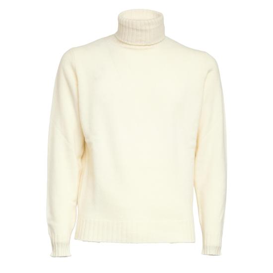 25FW 필리포 드 로렌티스 스웨터 DV3MLWC7R 020 BIANCO