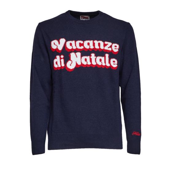 25FW 세인트바쓰 스웨터 HER0001 00013I 6141 BLU