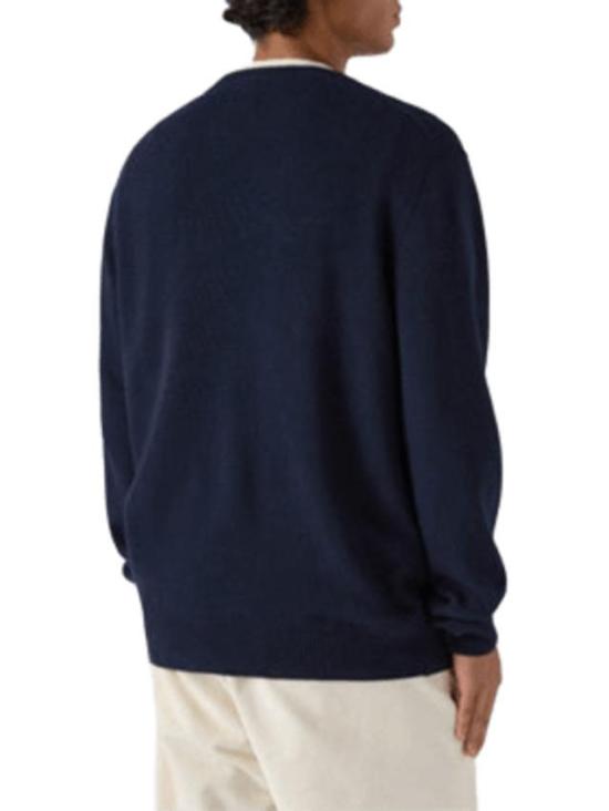 25FW 세인트바쓰 스웨터 HER0001 00013I 6141 BLU - MC2 SAINT BARTH