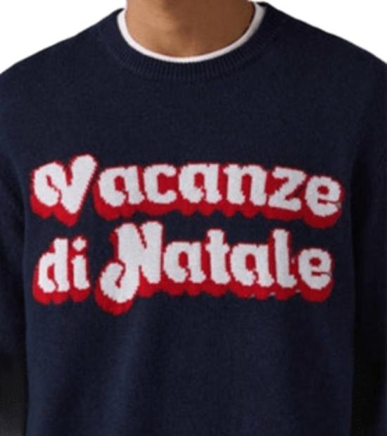 25FW 세인트바쓰 스웨터 HER0001 00013I 6141 BLU - MC2 SAINT BARTH