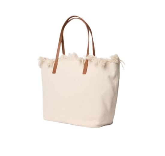 26SS 세인트바쓰 토트백 CBF0001 01741L BEIGE - MC2 SAINT BARTH