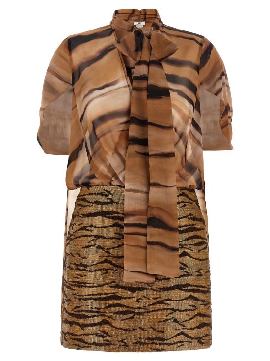 26SS 엘리자베타프랜치 숏 원피스 AB95662E2470