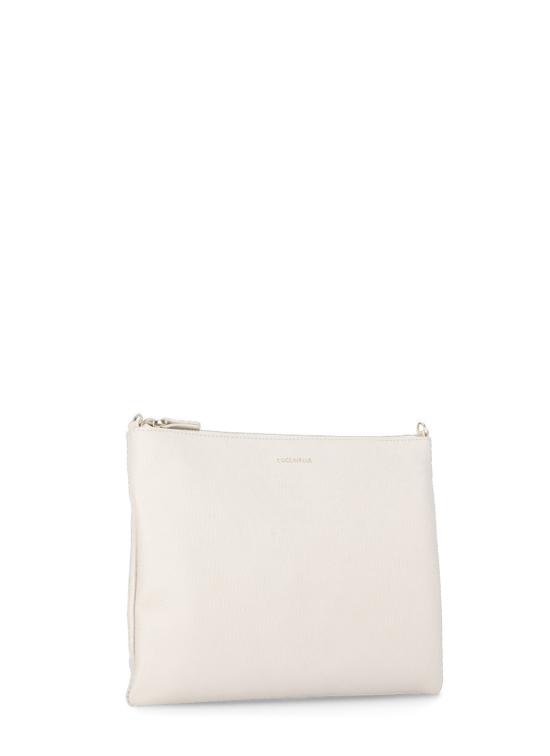 26SS 코치넬리 클러치/파우치 E5MMA55F401 BEST CROSSBODYN17 Ivory - COCCINELLE