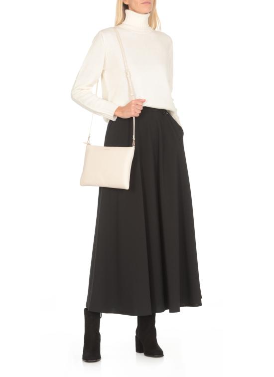 26SS 코치넬리 클러치/파우치 E5MMA55F401 BEST CROSSBODYN17 Ivory - COCCINELLE