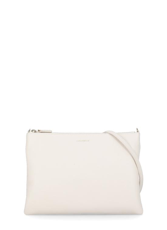 26SS 코치넬리 클러치/파우치 E5MMA55F401 BEST CROSSBODYN17 Ivory