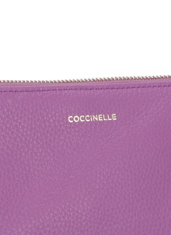 26SS 코치넬리 클러치/파우치 E5MMA55F401 BEST CROSSBODYP19 Purple - COCCINELLE