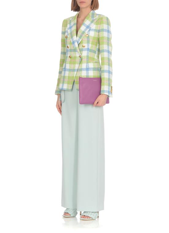 26SS 코치넬리 클러치/파우치 E5MMA55F401 BEST CROSSBODYP19 Purple - COCCINELLE