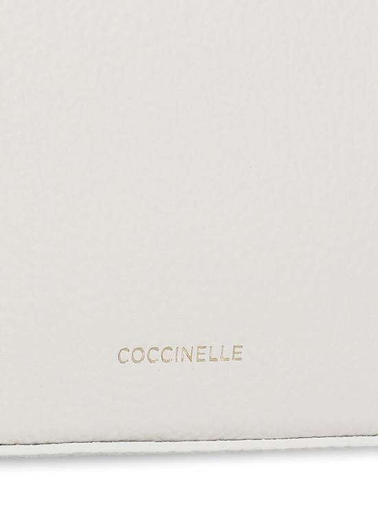 26SS 코치넬리 숄더백 E5MN555I101 TEBEN17 Ivory - COCCINELLE