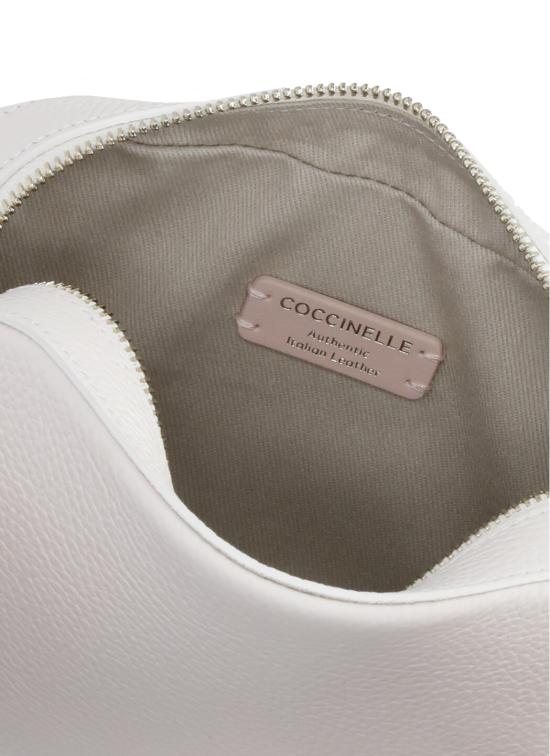 26SS 코치넬리 숄더백 E5MN555I101 TEBEN17 Ivory - COCCINELLE