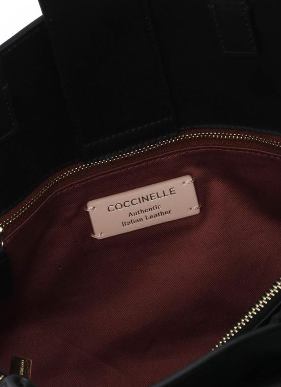 26SS 코치넬리 토트백 E1TLA180401 SABINE001 Nero - COCCINELLE
