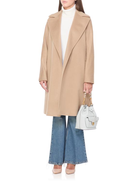 26SS 코치넬리 비트 재너레이션 스모 버킷벡 E1TFK230301 BEAT GENERATION17 Ivory - COCCINELLE